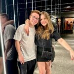 Matheus Ueta Instagram - as noites com você são as melhores ✨ Villa Madalena