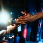 Matt Bennett Instagram - So THATS what it looks like! 📷 by @elainetantra House of Blues San Diego