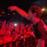 Matt Bennett Instagram - The iCarly theme song. In Seattle. The home of iCarly. That’s pretty inCredible. Showbox Seattle