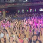 Matt Bennett Instagram - Florida was out in full force this weekend! Thanks for an incredible run of shows :) Looking forward to Louisville-Nashville-Atlanta baby oh behave! House of Blues Orlando