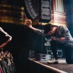 Matt Bennett Instagram - I can’t stop looking at pics from the NYC Webster Hall show. I’m from New York so any show there is extra special to me but having @reallanenapper and @jogia share the stage with me made the whole experience that much more meaningful. Thank you to everyone who came out this weekend, I’m so glad I get to share this crazy experiment with you all! Onward and upward! 📷 by @nikkimarie.jpg