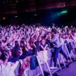 Matt Bennett Instagram - I can’t stop looking at pics from the NYC Webster Hall show. I’m from New York so any show there is extra special to me but having @reallanenapper and @jogia share the stage with me made the whole experience that much more meaningful. Thank you to everyone who came out this weekend, I’m so glad I get to share this crazy experiment with you all! Onward and upward! 📷 by @nikkimarie.jpg