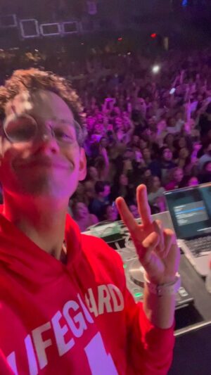Matt Bennett Instagram - Anaheim!!!!