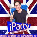 Matt Bennett Instagram – London! I’m coming to find out once and for all whatever happened to Baby Spice. The Clapham Grand