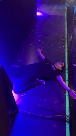Matt Bennett Instagram - Do you think your city can party harder? Leave a comment with what city you think @iparty should come to next!