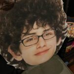 Matt Bennett Instagram - January 1st 2022. First selfie of the year. Had no idea I’d be traveling the world meeting so many amazing people.
