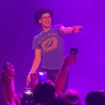 Matt Bennett Instagram - January 1st 2022. First selfie of the year. Had no idea I’d be traveling the world meeting so many amazing people.