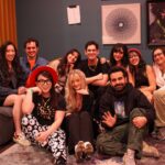 Matt Bennett Instagram - Some photos of friends, new and old, who helped me get through this crazy year.