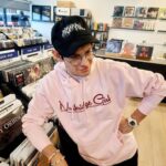 Matt Bennett Instagram - Hats and hoodies! We’ve got hats and hoodies! Pick up your Robarazzi hat and Northridge Girl hoodies at @party101la! On the road now!