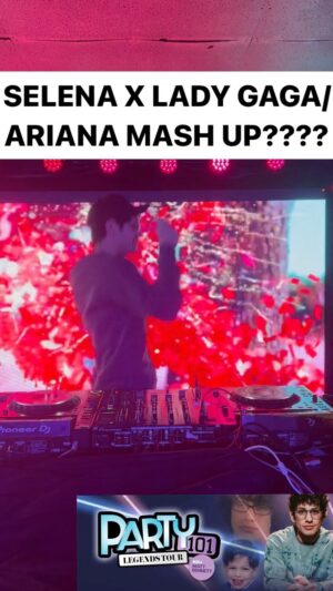 Matt Bennett Instagram - Rain On Me was my favorite song of 2020. I once tried to ask Selena Gomez out on a date at the Kids Choice Awards. So naturally I had to mash these two songs up. Frankly, the chorus goes way harder than necessary.