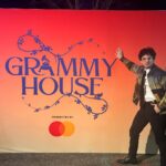 Matt Bennett Instagram – Look ma I left the house!
Thank you for inviting me to your Grammy party @recordingacademy @mastercard 
It was fun AND I got to run into my old friend @kirakosarin which made it double fun :) Rolling Greens Dtla