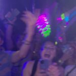 Matt Bennett Instagram - Once again, words fail to express the joy and gratitude I feel getting to play in New York City. My preteen feet used to walk past this venue when I was still in high school. And Philadelphia and New Jersey, I mean…wow! My first time playing in both cities and the energy was just incroyable. What a great weekend, team, thank you and see ya in St Louis and Urbana in a few days! Webster Hall