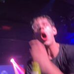Matt Bennett Instagram - Once again, words fail to express the joy and gratitude I feel getting to play in New York City. My preteen feet used to walk past this venue when I was still in high school. And Philadelphia and New Jersey, I mean…wow! My first time playing in both cities and the energy was just incroyable. What a great weekend, team, thank you and see ya in St Louis and Urbana in a few days! Webster Hall