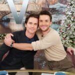 Matt Bomer Instagram - Thank you for joining us at the table today @mattbomer & @jbayleaf!