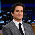 Matt Bomer Instagram - @mattbomer shares what it was like to tour with @taylorswift during her debut era! #FallonTonight The Tonight Show Starring Jimmy Fallon