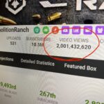 Matt Carriker Instagram – For Christmas this year Demolition Ranch passed 2 BILLION views. Mannnnnnnnn that’s crazy. You guys are awesome. Thanks for the continued love over the years. I hope you have a very Merry Christmas, I love ya, and I’ll see you tomorrow for our Christmas episode!!! PS AKguy vid just went up on the channel. Texas