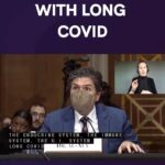 Matt McGorry Instagram - Repost @luckytran from #HELPLongCOVID hearing ・・・ “The burden of disease and disability from Long COVID is on par with the burden of cancer and heart disease. The best way to prevent Long COVID is to prevent COVID in the first place. There is no Long COVID without COVID.” Brilliant testimony by Dr. Ziyad Al-Aly at today’s Senate hearing on Long COVID #Health #Science #Medicine #Politics #Senate #Government #PublicHealth “