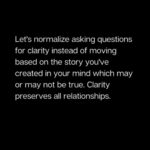 Matt McGorry Instagram - One of the most powerful tools for this is telling the other person, “the story I’m telling myself is…”. It creates the room for them to add more context and doesn’t paint my interpretation as objective truth, which invites them to share their experience of the situation. This creates more room for dialogue rather than feeling like accusations or blaming to the other person ala “you don’t care about me” or “you’re selfish.” An alternative is, “the story I’m telling myself is that you did this thing on purpose because you don’t care about me. Can you help me understand what I may be missing or misinterpreting?” And I learned “the story I’m making up…” framing from @brenebrown 🙏🏼💜🙏🏼 Image: @subconsciousthinkers