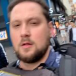Matt McGorry Instagram - London and then home. People remarked at how light I packed because they didn’t know I left 75% of my shit in London (with very generous friends) while traveling around with a backpack and a tote bag or two. I ended up realizing I didn’t need to bring that other 75% on the trip. Learningggg London, Unιted Kingdom