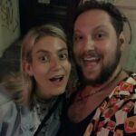 Matt McGorry Instagram - Reunited with this little dingle @discoveryz0ne in #Berlin ! Open to suggestions of what to do here and also where to go next on my journey by train! 😇💗✨ Berlin, Germany