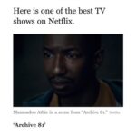 Matt McGorry Instagram - “5 Great Things To Stream” from @nytimes ♥️ #Archive81Netflix (repost @epbleiweiss )