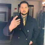 Matt McGorry Instagram - “Oh hi Mark” #Archive81Netflix @netflixgeeked