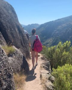 Matt McGorry Instagram - Hiking & swimming in Gerês National Park, a few hours outside of Porto, Portugal. 🥲 Gerês National Park - Tours & Hiking