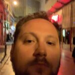 Matt McGorry Instagram - 1- Sintra sea cave 2 & 3- Spontaneous Lisbon street party by the guy who plays accordion during the day and busted out a single speaker at night and lit up the whole block