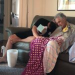 Matt McGorry Instagram - My beautiful father transitioned the morning of 4/1/22 at 75 years old. 💔 Less than two months ago, he was diagnosed with pancreatic cancer (one of the most deadly) and was told he had months to live. I am eternally grateful that I had a chance to say goodbye. That he wasn't in pain in the last few weeks, that he looked back on his life with deep gratitude & made peace with death. That I got to write him a letter 6 weeks before he passed, the ending of which is what follows. "I hate seeing you in pain, and I know that we all do, and yet I still can’t believe the amount of joy that I’ve still felt in getting to support and be close to you this past week. Getting to watch you in your sleep, as I’m sure you did to me as a child, wishing and hoping for the best. And like the hopeful pragmatist that you are, not facing away from the challenges that you knew would be ahead, but loving passionately with your whole spirit anyway and trusting that love and openness would still always be the best way to move through life’s challenges. I so wish you didn’t have the pain that has been waking you up at night. And also, I have loved the late evening, early morning moments, of quiet intimacy where our love for one another is present through the pain. I don’t know what the rest of this journey will bring for you and for us or for how long it will last. I know, as you do, that there will likely be challenging moments ahead- that there will be pain and sorrow. But I am here for you with my love and support until you become a Beloved Ancestor. Even then, you will live as an always-remembered example me to me and the rest of the family and the people you have touched, as a Divine example of generosity of spirit, love and compassion. While this letter may be coming to an end, our relationship is not. I will think of you, I will speak to you, and I will love you forever and ever. I have never been more sure of anything in my life. Dad, there has been no greater joy, no greater gift, and no greater honor, than being your beloved son. With all of the love in the ever-expanding Universe, Matt"
