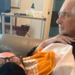 Matt McGorry Instagram - My beautiful father transitioned the morning of 4/1/22 at 75 years old. 💔 Less than two months ago, he was diagnosed with pancreatic cancer (one of the most deadly) and was told he had months to live. I am eternally grateful that I had a chance to say goodbye. That he wasn't in pain in the last few weeks, that he looked back on his life with deep gratitude & made peace with death. That I got to write him a letter 6 weeks before he passed, the ending of which is what follows. "I hate seeing you in pain, and I know that we all do, and yet I still can’t believe the amount of joy that I’ve still felt in getting to support and be close to you this past week. Getting to watch you in your sleep, as I’m sure you did to me as a child, wishing and hoping for the best. And like the hopeful pragmatist that you are, not facing away from the challenges that you knew would be ahead, but loving passionately with your whole spirit anyway and trusting that love and openness would still always be the best way to move through life’s challenges. I so wish you didn’t have the pain that has been waking you up at night. And also, I have loved the late evening, early morning moments, of quiet intimacy where our love for one another is present through the pain. I don’t know what the rest of this journey will bring for you and for us or for how long it will last. I know, as you do, that there will likely be challenging moments ahead- that there will be pain and sorrow. But I am here for you with my love and support until you become a Beloved Ancestor. Even then, you will live as an always-remembered example me to me and the rest of the family and the people you have touched, as a Divine example of generosity of spirit, love and compassion. While this letter may be coming to an end, our relationship is not. I will think of you, I will speak to you, and I will love you forever and ever. I have never been more sure of anything in my life. Dad, there has been no greater joy, no greater gift, and no greater honor, than being your beloved son. With all of the love in the ever-expanding Universe, Matt"