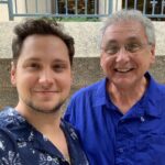 Matt McGorry Instagram - My beautiful father transitioned the morning of 4/1/22 at 75 years old. 💔 Less than two months ago, he was diagnosed with pancreatic cancer (one of the most deadly) and was told he had months to live. I am eternally grateful that I had a chance to say goodbye. That he wasn't in pain in the last few weeks, that he looked back on his life with deep gratitude & made peace with death. That I got to write him a letter 6 weeks before he passed, the ending of which is what follows. "I hate seeing you in pain, and I know that we all do, and yet I still can’t believe the amount of joy that I’ve still felt in getting to support and be close to you this past week. Getting to watch you in your sleep, as I’m sure you did to me as a child, wishing and hoping for the best. And like the hopeful pragmatist that you are, not facing away from the challenges that you knew would be ahead, but loving passionately with your whole spirit anyway and trusting that love and openness would still always be the best way to move through life’s challenges. I so wish you didn’t have the pain that has been waking you up at night. And also, I have loved the late evening, early morning moments, of quiet intimacy where our love for one another is present through the pain. I don’t know what the rest of this journey will bring for you and for us or for how long it will last. I know, as you do, that there will likely be challenging moments ahead- that there will be pain and sorrow. But I am here for you with my love and support until you become a Beloved Ancestor. Even then, you will live as an always-remembered example me to me and the rest of the family and the people you have touched, as a Divine example of generosity of spirit, love and compassion. While this letter may be coming to an end, our relationship is not. I will think of you, I will speak to you, and I will love you forever and ever. I have never been more sure of anything in my life. Dad, there has been no greater joy, no greater gift, and no greater honor, than being your beloved son. With all of the love in the ever-expanding Universe, Matt"