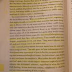 Matt McGorry Instagram - "Until We Reckon: Violence, Mass Incarceration, and A Road to Repair" by Danielle Sered of @common_justice This is one of the most important books that I've ever read. It is an incredibly clear guide for why incarceration as a "safety response" to violence is not only ineffective, but causes more violence. With a deep practicality, it demonstrates the way that the system fails survivors of violence and provides powerful examples of restorative justice processes that truly moved my soul. Essential reading for abolition and #DefundThePolice . "Choosing alternatives to prison in no way requires survivors to be forgiving or to be invested in the well-being of the person who hurt them. Early in Common Justice, a case was referred to us in which a boy- just fourteen years old- was badly beaten and robbed. The young man who did it was facing three years in prison. I went to speak to the survivor's mother, to see whether she and her son wanted the young man who committed the crime to be given the opportunity to participate in Common Justice. She said to me: 'When I first found out about this, I wanted that young man to drown to death. And then I wanted him to burn to death. And then I realized as a mother that I don't want either of those things. I want him to drown in a river of fire. But three years from now, when my nine-year-old son is twelve, he is going to be coming to and from his aunt's house, to and from school, to and from the corner store alone. And one day he's going to walk by that young man. And I have to ask myself: when that day comes, do I want that young many to have been upstate or do I want him to have been with y'all? And the truth is, while if that young man were before me today and I had my machete, I would chop him to bits, bury him under the house, and sleep soundly for the first night since he dared hurt my child, the truth is I'd rather him be with y'all.' This mother did something I have since seen countless survivors do over and over again: she put aside an individual desire for revenge in the interest of what would secure the safety of her child and children like him." My Booklist: bit.ly/mcgreads (link in bio) #McGReads