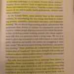 Matt McGorry Instagram - "Until We Reckon: Violence, Mass Incarceration, and A Road to Repair" by Danielle Sered of @common_justice This is one of the most important books that I've ever read. It is an incredibly clear guide for why incarceration as a "safety response" to violence is not only ineffective, but causes more violence. With a deep practicality, it demonstrates the way that the system fails survivors of violence and provides powerful examples of restorative justice processes that truly moved my soul. Essential reading for abolition and #DefundThePolice . "Choosing alternatives to prison in no way requires survivors to be forgiving or to be invested in the well-being of the person who hurt them. Early in Common Justice, a case was referred to us in which a boy- just fourteen years old- was badly beaten and robbed. The young man who did it was facing three years in prison. I went to speak to the survivor's mother, to see whether she and her son wanted the young man who committed the crime to be given the opportunity to participate in Common Justice. She said to me: 'When I first found out about this, I wanted that young man to drown to death. And then I wanted him to burn to death. And then I realized as a mother that I don't want either of those things. I want him to drown in a river of fire. But three years from now, when my nine-year-old son is twelve, he is going to be coming to and from his aunt's house, to and from school, to and from the corner store alone. And one day he's going to walk by that young man. And I have to ask myself: when that day comes, do I want that young many to have been upstate or do I want him to have been with y'all? And the truth is, while if that young man were before me today and I had my machete, I would chop him to bits, bury him under the house, and sleep soundly for the first night since he dared hurt my child, the truth is I'd rather him be with y'all.' This mother did something I have since seen countless survivors do over and over again: she put aside an individual desire for revenge in the interest of what would secure the safety of her child and children like him." My Booklist: bit.ly/mcgreads (link in bio) #McGReads