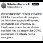 Matt McGorry Instagram - We are in the 2nd highest wave of the pandemic. It is not over, but this is/was not inevitable. PLEASE wear a mask. If at any point it is important, it is when COVID is surging like this (but also important at all other times). In the U.S, COVID numbers are highest in the North East, with 1 in 14 people being infectious on 12/30 (it’s still going up). Look up @michael_hoerger on X (formally Twitter) & @luckytran on IG for translations of the CDC’s data into something that actually makes tangible sense. If you can afford an N95, this is the most protective for you and others, followed by KN95s. Surgical and cloth masks are not adequate but are better than no masks. Look up Mask Bloc’s in your area, like @maskblocnyc . Getting the most recent vaccines is important for maximum protection given how the virus has mutated (since we never fully addressed it and time stretches on). If you are sick, stay home if possible, but if not PLEASE PLEASE wear a well-fitting mask. Disabled, chronically ill, and other high risk people are afraid to leave their homes because so many people are walking around either consciously sick and unmasked or potentially asymptomatic and unmasked. And as time goes on our rapid tests become less accurate because of the continued virus mutation. Take multiple tests days in a row or look into PCR level tests (unfortunately more expensive like Metrix Aptitude, Lucira, 3eo, Cue) but do not rely on these solely. High risk people are afraid of dying or being disabled (or further disabled) by doing things they have to do like take transportation, get groceries, go to doctor’s offices, etc. And even if you’re not concerned about dying yourself, please know that your risk of getting Long COVID goes up with each infection and can disable you (as it has millions of US-ians) for months, years, or a lifetime. Google that shit. We’ll have to address the systemic fuckery but in the meantime, the shit that was said at the beginning of the pandemic is still true. Solidarity means looking out for each other. Clapping for essential workers…all that shit. With love and rage 🔥💜🔥