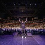 Matt Rife Instagram – CONNECTICUT!!!!! Thank you for making my dreams come true, being my first arena show, and SELLING OUT 5 OF THOSE MFs!!!!!! 40,000 of the coolest people I’ve ever had the privilege to hangout with for an evening (5)🥹❤️ @mohegansun feels like home 🙏🏼