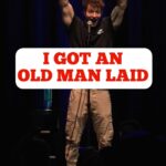 Matt Rife Instagram - Trust me… finish the video 😂😅👴🏼😈 #comedy #standup #standupcomedy #funny #mattrife #improv #crowdwork #fred