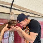 Matt Rife Instagram - My Hero Origin Story 🥹🦦🥰