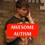 Matt Rife Instagram - They’re real life superheros 🥹🥰 #comedy #standup #standupcomedy #funny #mattrife #crowdwork #improv #autism 🎥 @clipsbykyle