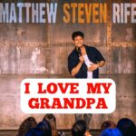 Matt Rife Instagram - Today would’ve been my best friends 69th birthday ❤️ i miss my grandpa Steve so much, every single day. And I’m so glad i got to tell this story capturing how absolutely nuts this man was and the one of the many reasons he was my favorite person ever. Grief is all the love we didn’t get to express to those who have passed on, and i could’ve lived 100 lifetimes and never gotten to express all the love i had for this man. I can’t wait to see your again someday papaw ❤️