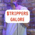 Matt Rife Instagram - They thought it was their show 👀😂😂💃🏼 #comedy #standup #standupcomedy #funny #mattrife #improv #crowdwork