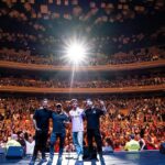 Matt Rife Instagram - A night I’ll never forget, thank you Florida!! 🥹 #GoEddie Hard Rock Casino