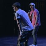 Matt Rife Instagram - Thank you SoCal! @adamraycomedy & I had no fun at all 🥰