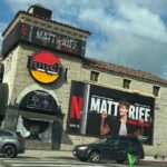 Matt Rife Instagram – SWIPE to see what a difference 10 YEARS makes 🥹 I’ll never forget my first trip to LA and how in awe I was of every billboard… Now there’s just 2 more days until my first @netflix special!!!! Let’s fuckin goooooo!!!