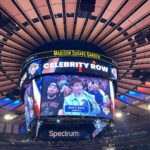 Matt Rife Instagram – Dream come true at MSG! 🥹🏀 Madison Square Garden
