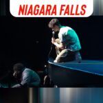 Matt Rife Instagram - Niagara’s be trippin 👀😂😅 #comedy #standup #standupcomedy #funny #improv #mattrife #crowdwork #niagarafalls
