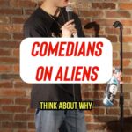 Matt Rife Instagram - We are not ready 😂👽 #comedy #standupcomedy #standup #funny #improv #mattrife #crowdwork #aliens #ufo