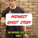 Matt Rife Instagram - She don’t need an exorcism, she needs electricity😂👻 #comedy #standup #standupcomedy #funny #mattrife #improv #crowdwork #ghost
