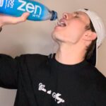 Matt Rife Instagram – Very excited to partner with @drinkzenwtr for the Problemattic World Tour! You see me with it all the time, it’s the best, and your breath stinks. Go get you some! 💦❤️ #ZenWTR #ShutUpItsAllTheFacialHairIHaveRightNow