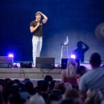 Matt Rife Instagram - Thank you Bend, Oregon! For one of the coolest weekends of my life ❤️ You continue to prove to me why you’re my favorite town in the country! And thank you to all of my friends, family, and fans who came out to make this one of my most cherished memories 🥰