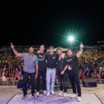 Matt Rife Instagram - Thank you Bend, Oregon! For one of the coolest weekends of my life ❤️ You continue to prove to me why you’re my favorite town in the country! And thank you to all of my friends, family, and fans who came out to make this one of my most cherished memories 🥰